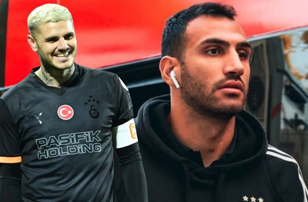 Beşiktaş'tan 35 milyon euro teklif, Benfica Icardi'yi transfer etmek istiyor