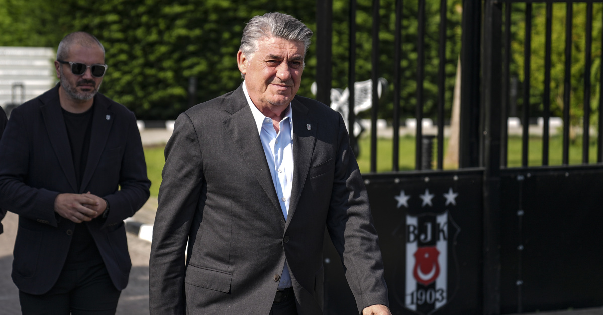 Beşiktaş'ta Sergen Yalçın dönemi sona erdi, yeni teknik direktör arayışları başladı