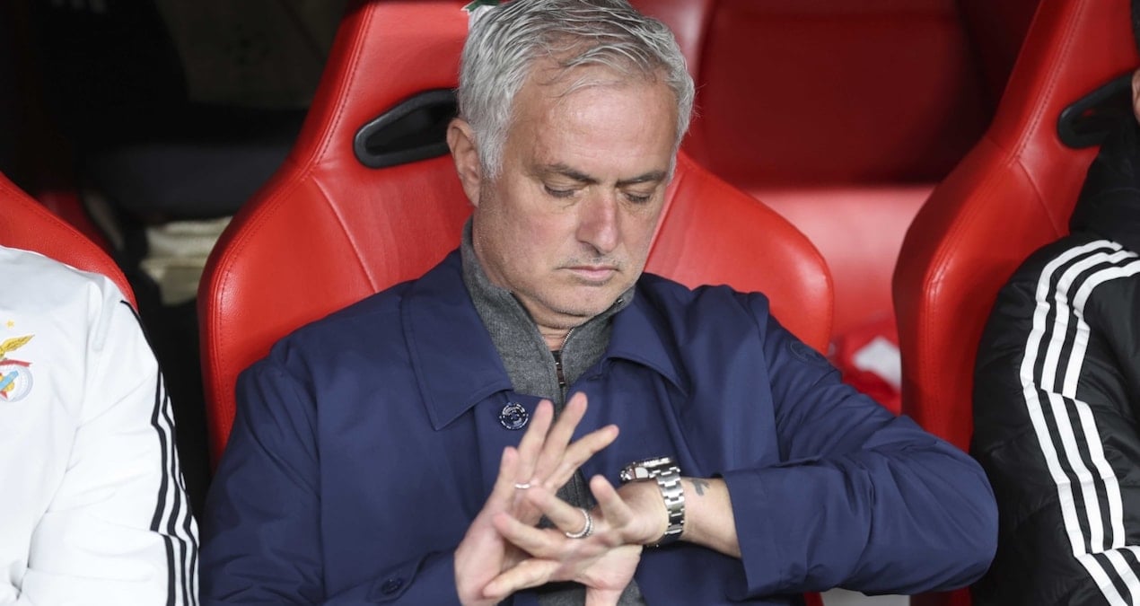 Mourinho, Rafa Silva'yı oynatmak istemediğini açıkladı