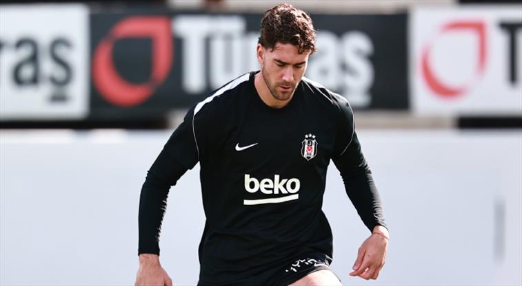 Beşiktaş, Kocaelispor Maçı Hazırlıklarına Devam Ediyor