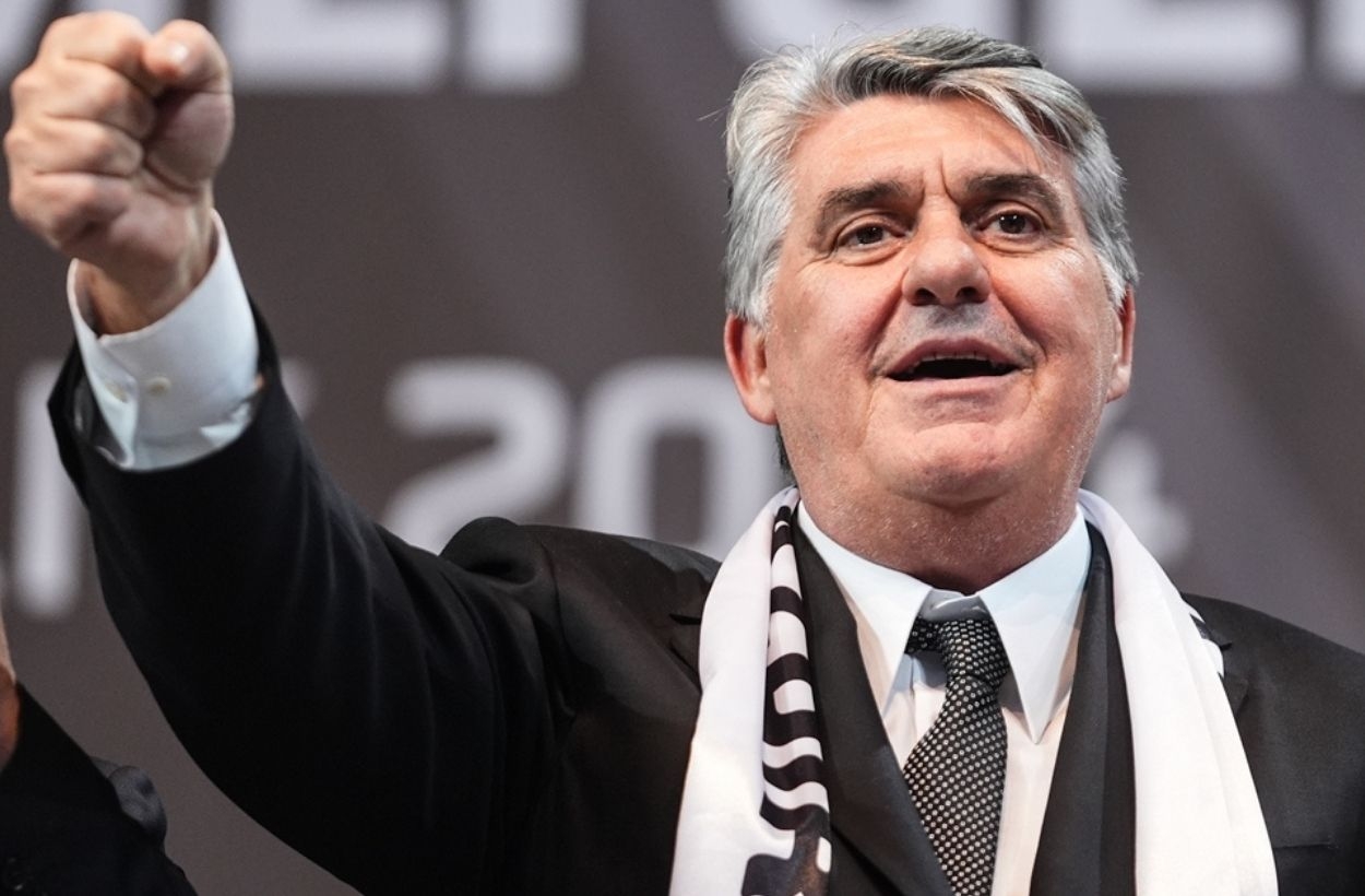 Beşiktaş Başkanı Adalı: 'Beşiktaş bir duruşun adıdır'