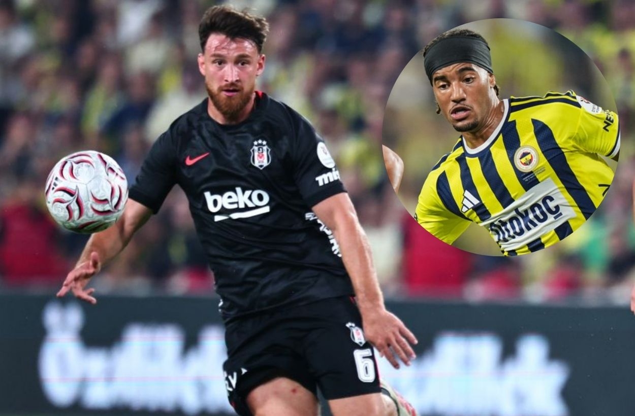 Beşiktaş, Fenerbahçe'yi 2-1 yenerek puanını 9'a çıkardı