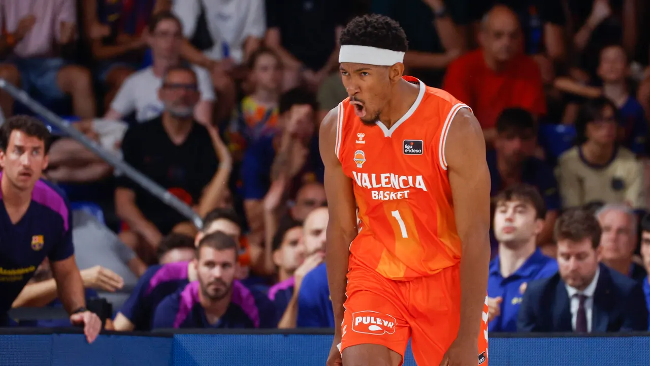 Valencia Basket, Beşiktaş'ı Ziyaret Edecek: 2026/2027 Euroliga Takvimi Açıklandı