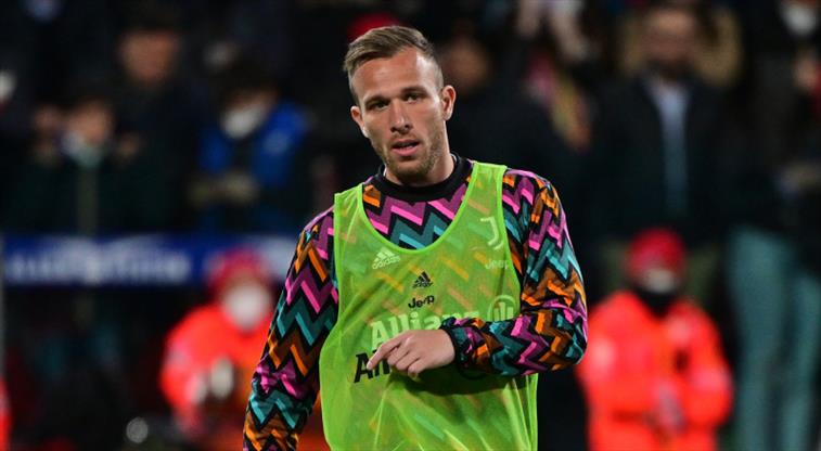 Beşiktaş, Juventus'tan Arthur Melo'yu Gündemine Aldı