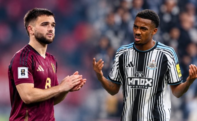 Beşiktaş'ın transfer hedefleri Joe Willock ve Nicolas Raskin'in sakatlık geçmişi dikkat çekti