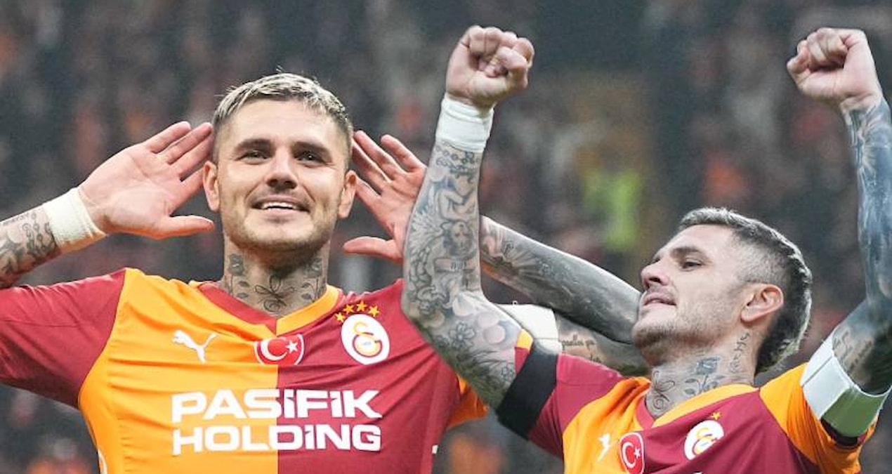 Beşiktaş'tan Mauro Icardi'ye gelen teklif geri çevrildi