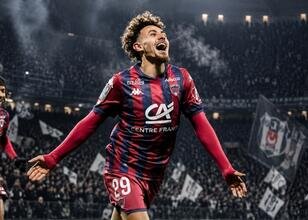 Beşiktaş, İlhan Fakılı ile transfer görüşmelerine başladı!