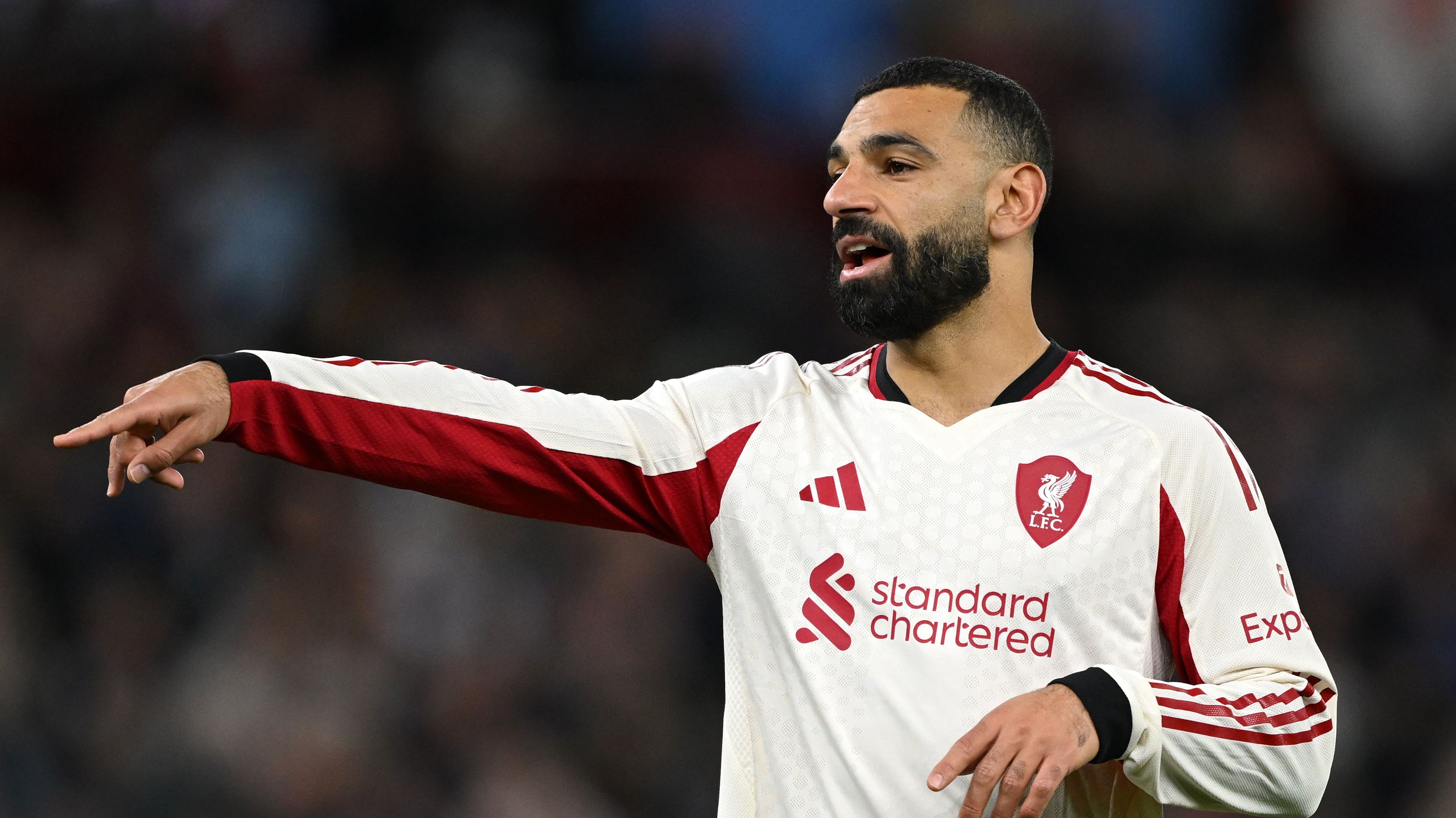 Mohamed Salah'ın Beşiktaş'a transferi belirsizliğini koruyor
