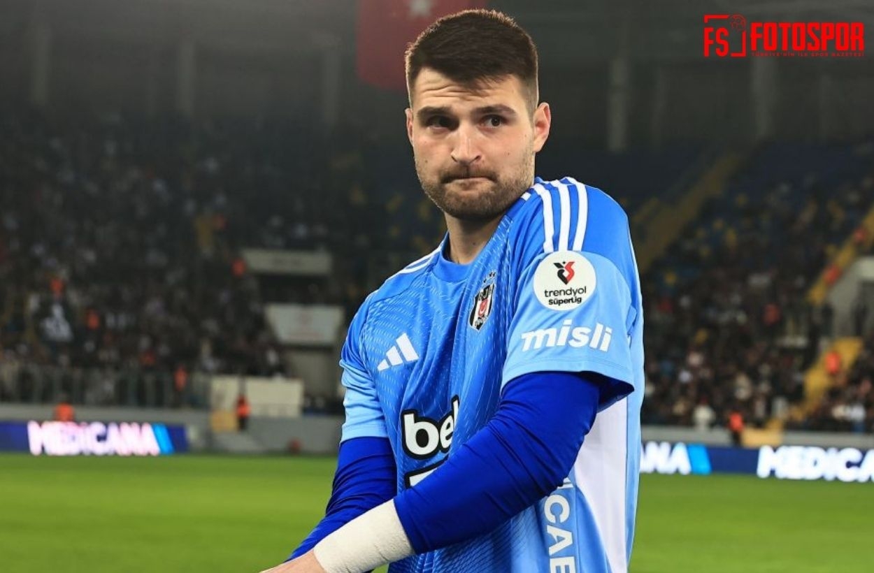 Beşiktaş, Ersin Destanoğlu ile yollarını ayırdı!