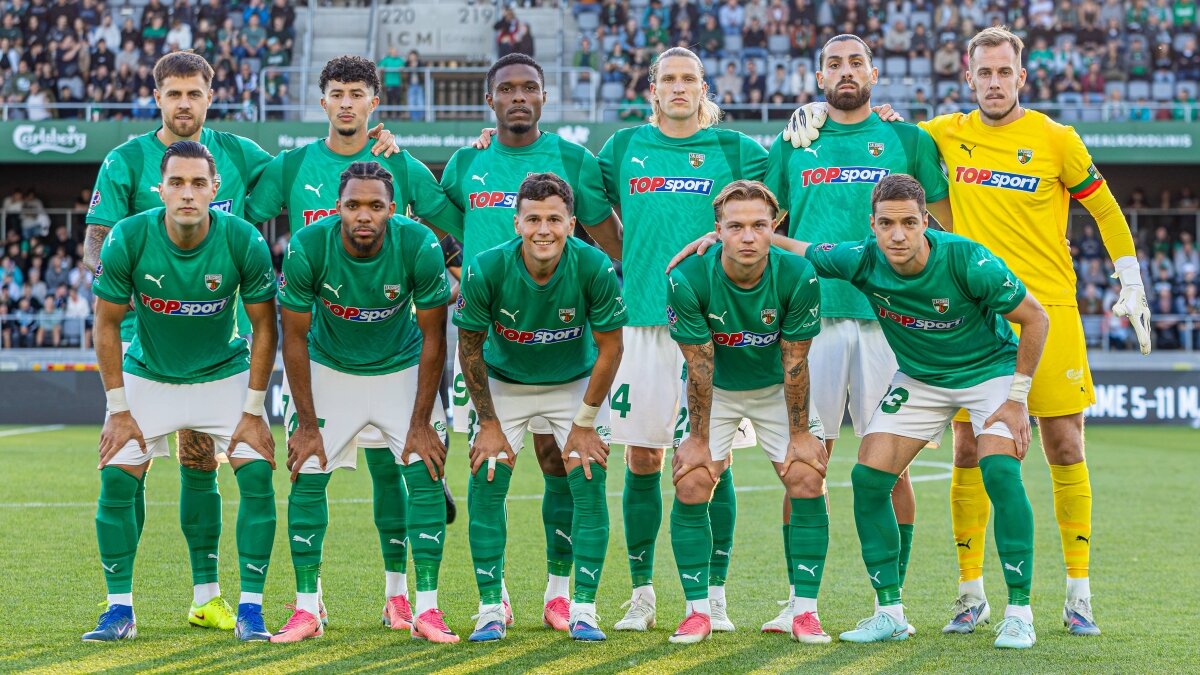 Beşiktaş, Kauno Zalgiris ile Avrupa Ligi Play-off'unda karşılaşacak