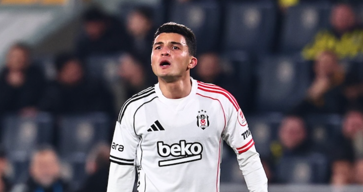 Beşiktaş, Devrim Şahin'i Bodrumspor'a kiralık olarak gönderdi