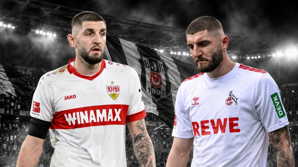 Beşiktaş, Jeff Chabot için 10 milyon euro teklif etti!