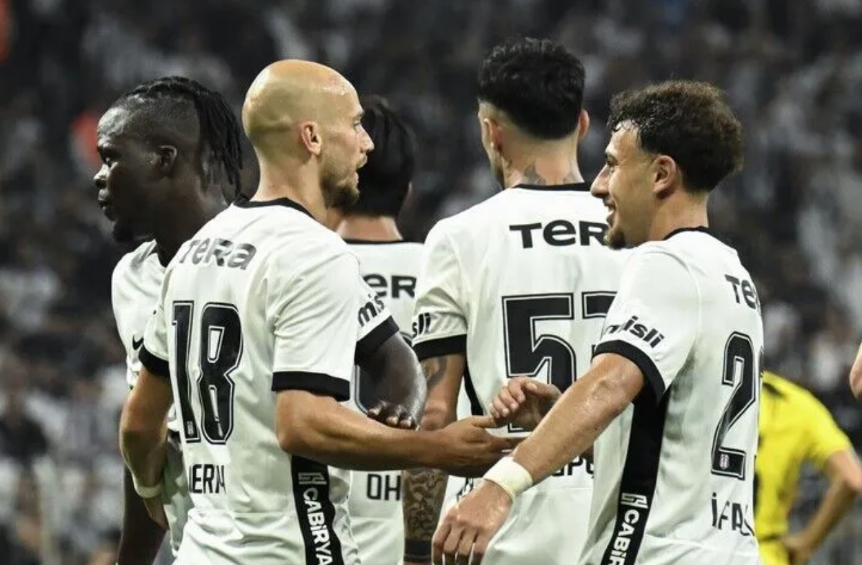 Beşiktaş'ın Avrupa Kupalarındaki Performansı: 262 Maçta 101 Galibiyet
