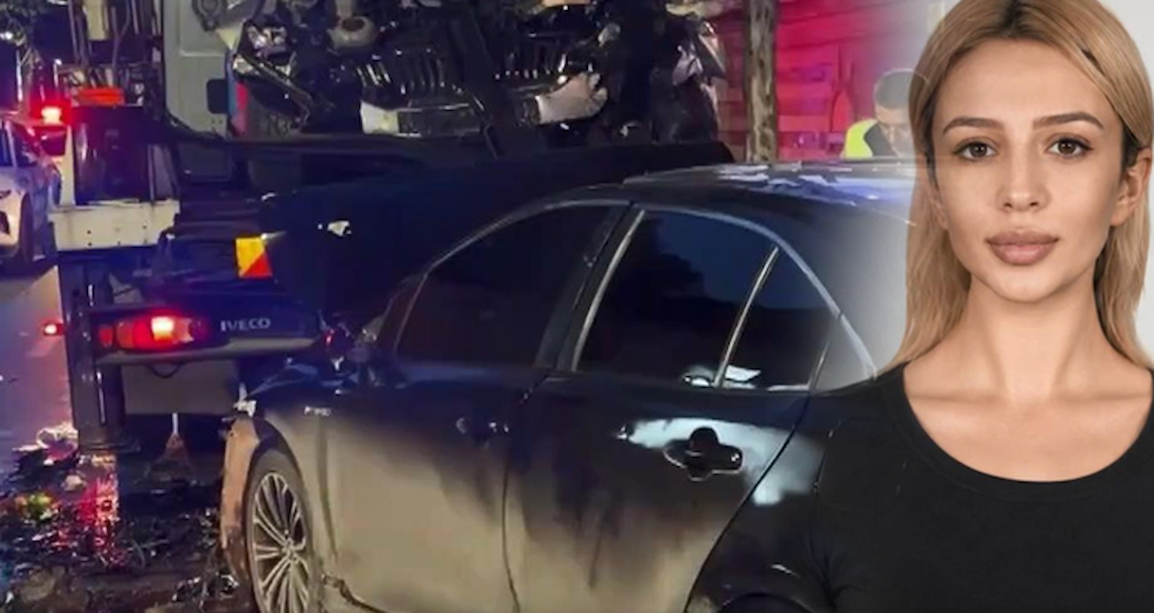 Beşiktaş'ta Korkunç Trafik Kazası: 22 Yaşındaki Betül Koruğ Hayatını Kaybetti