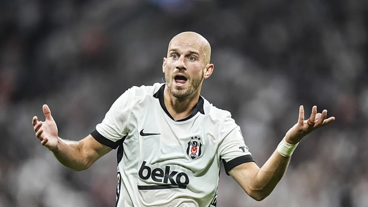 Vaclav Cerny'nin Beşiktaş'taki Geleceği Belirsiz