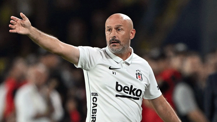 Vincenzo Italiano ile Beşiktaş'ta büyük değişim: 3 ayda kimlik kazandı