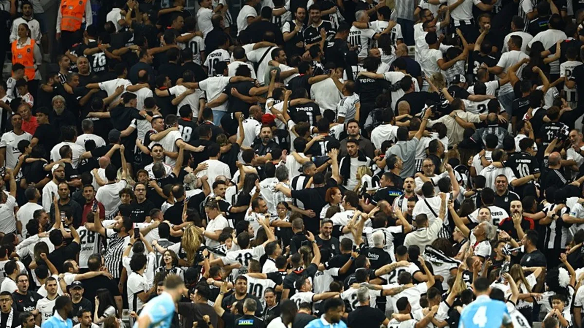 Beşiktaş'ın Marsilya Maçının Bilet Fiyatları Açıklandı
