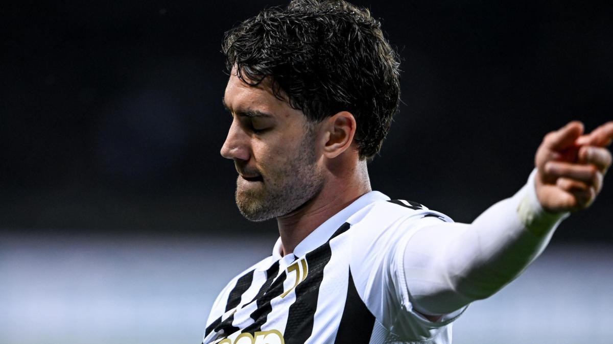 Vlahovic, Juventus'taki deneyimini anlattı: 'Gerçek bir görüşme olmadı'