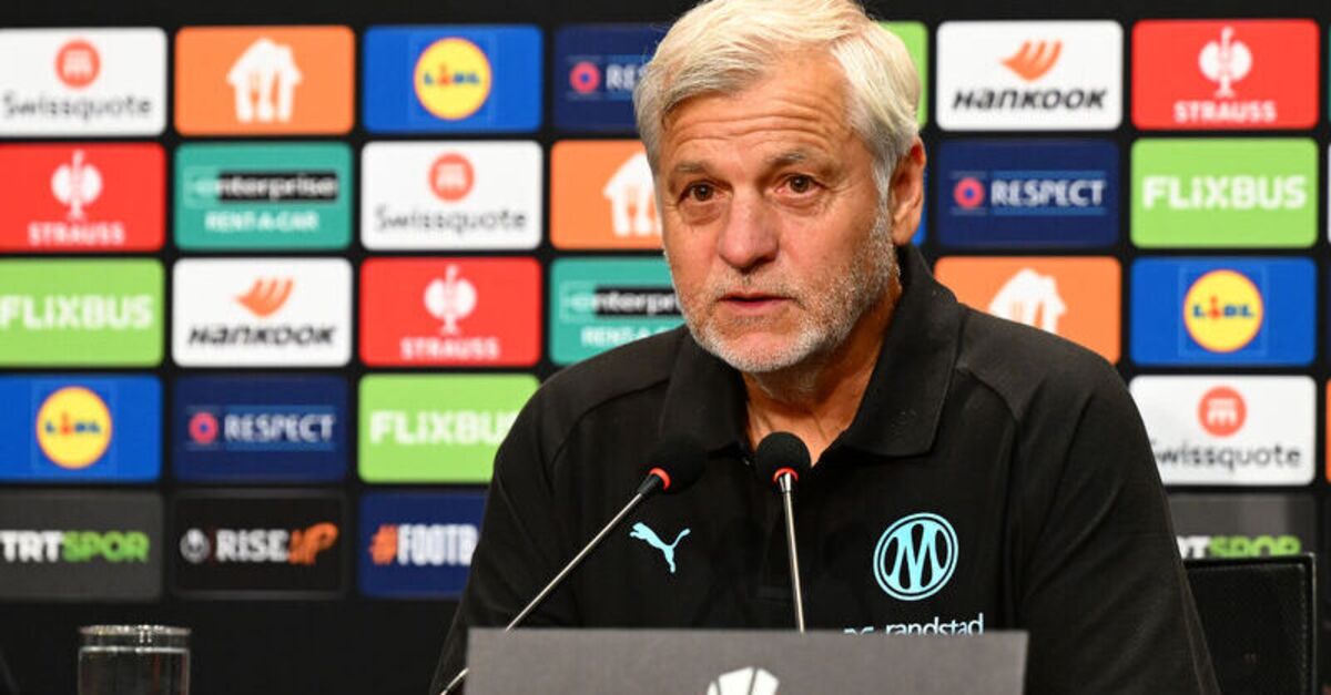 Bruno Genesio: 'Beşiktaş bu turnuvada bayağı ileri gidebilir'
