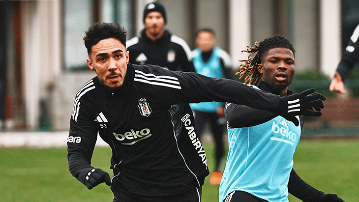 Nice, Beşiktaş'ın Emirhan Topçu'suna talip oldu!