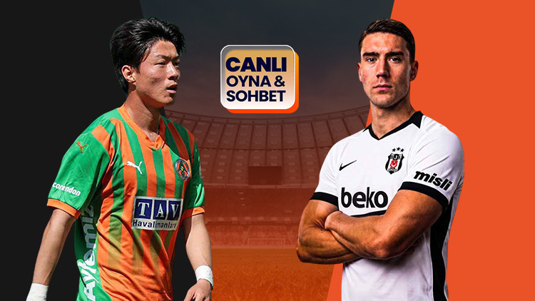 Beşiktaş, Alanyaspor Deplasmanında Galibiyet Peşinde