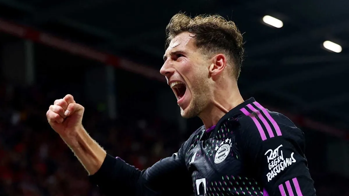 Beşiktaş, Goretzka için harekete geçti!