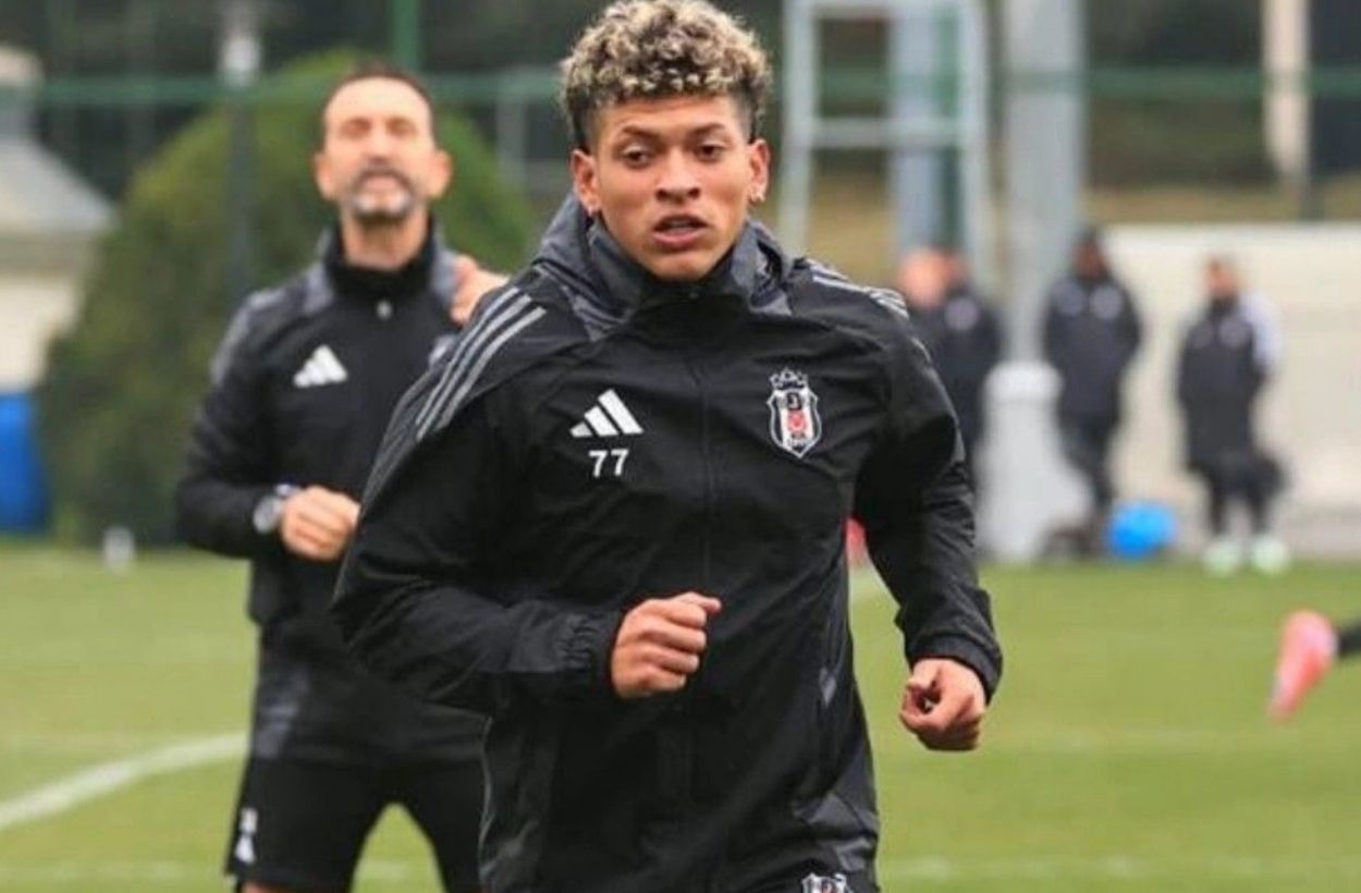 Beşiktaş, Elan Ricardo'yu ETO'ya Kiraladı: Şartlar ve Detaylar