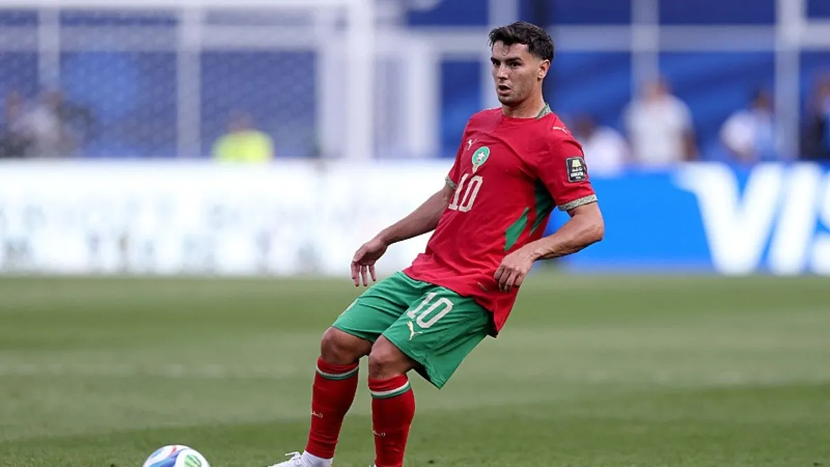 Beşiktaş, Real Madrid'li Brahim Diaz'ı Transfer Listesine Ekledi
