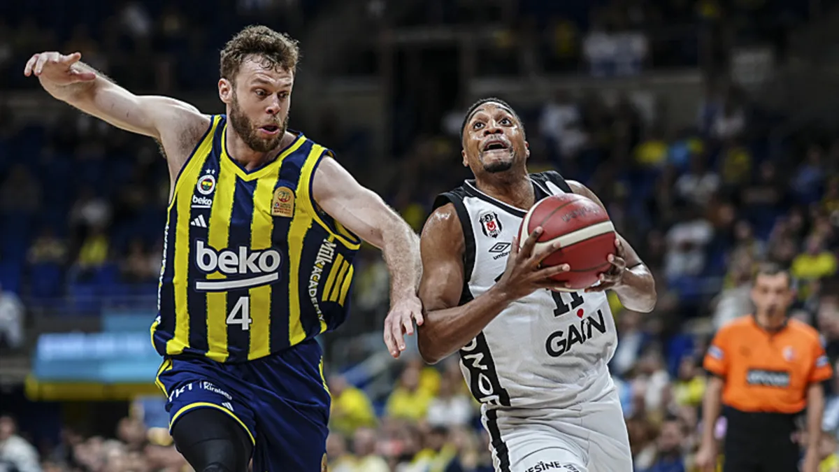 Beşiktaş ve Fenerbahçe'nin Final Serisi Maç Takvimi Açıklandı