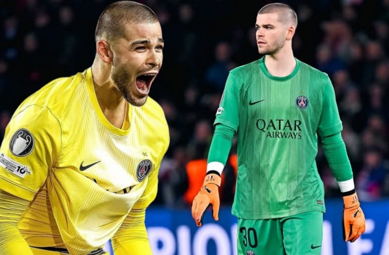PSG'den Beşiktaş'a kiralık kaleci: Chevalier'in durumu ne olacak?