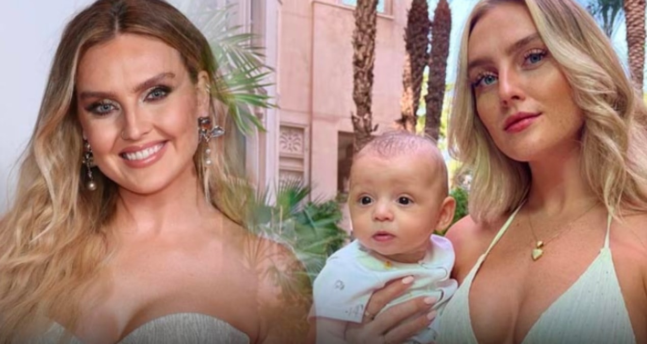 Süper Lig'in Yıldızı Alex Oxlade-Chamberlain, Ünlü Şarkıcı Perrie Edwards ile Evlendi