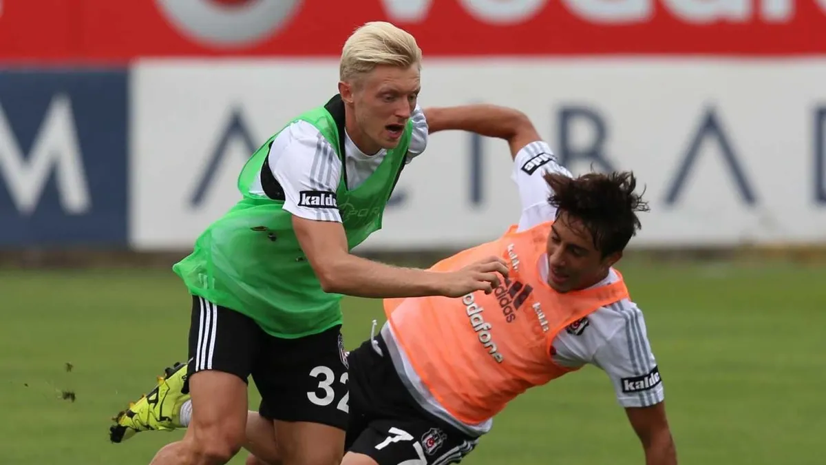 Andreas Beck'ten Beşiktaş-Hoffenheim Maçı Öncesi Dikkat Çeken Açıklamalar