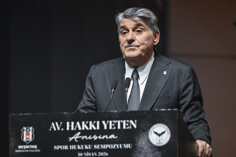 Serdal Adalı'dan Beşiktaş'ın Hedefleri ve Hakem Gündemi Üzerine Çarpıcı Açıklamalar