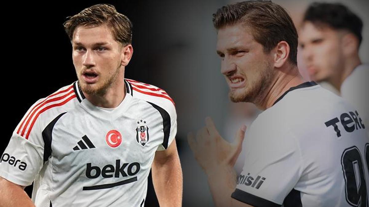 Semih Kılıçsoy: 'Dünyam Beşiktaş'tı, şimdi geri döndüm'