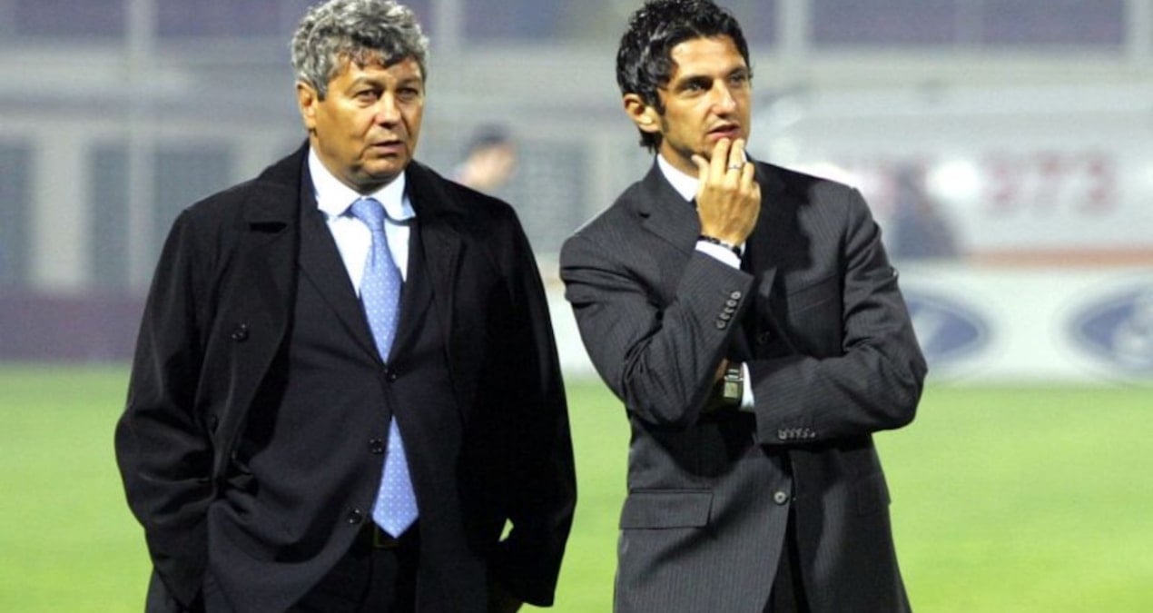 Beşiktaş'ın yeni teknik direktör adayı Razvan Lucescu oldu!