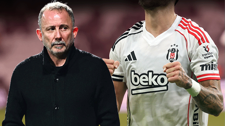Beşiktaş'ta iki oyuncunun durumu netleşti: Taylan ve Jota'nın geleceği belirsiz