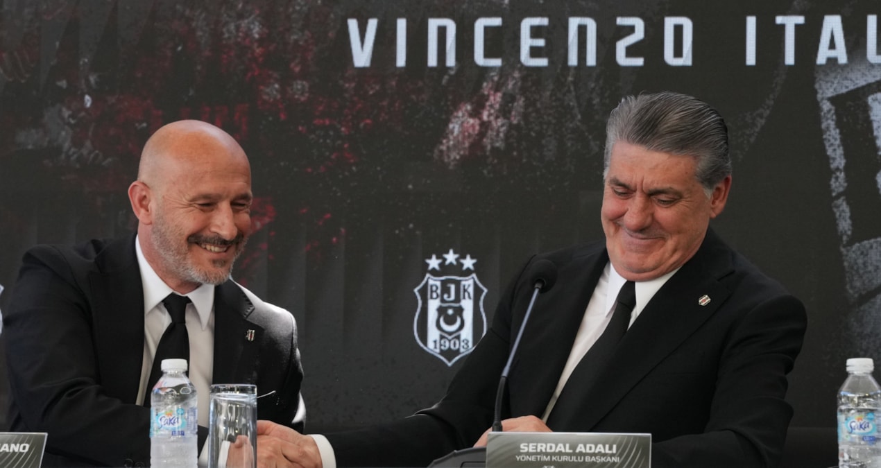 Beşiktaş, Dusan Vlahovic yerine Romelu Lukaku ile temas kurdu