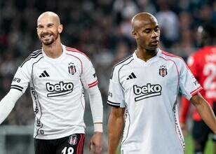 Beşiktaş'ta Cerny ve Djalo ile yeni sezon planları netleşiyor