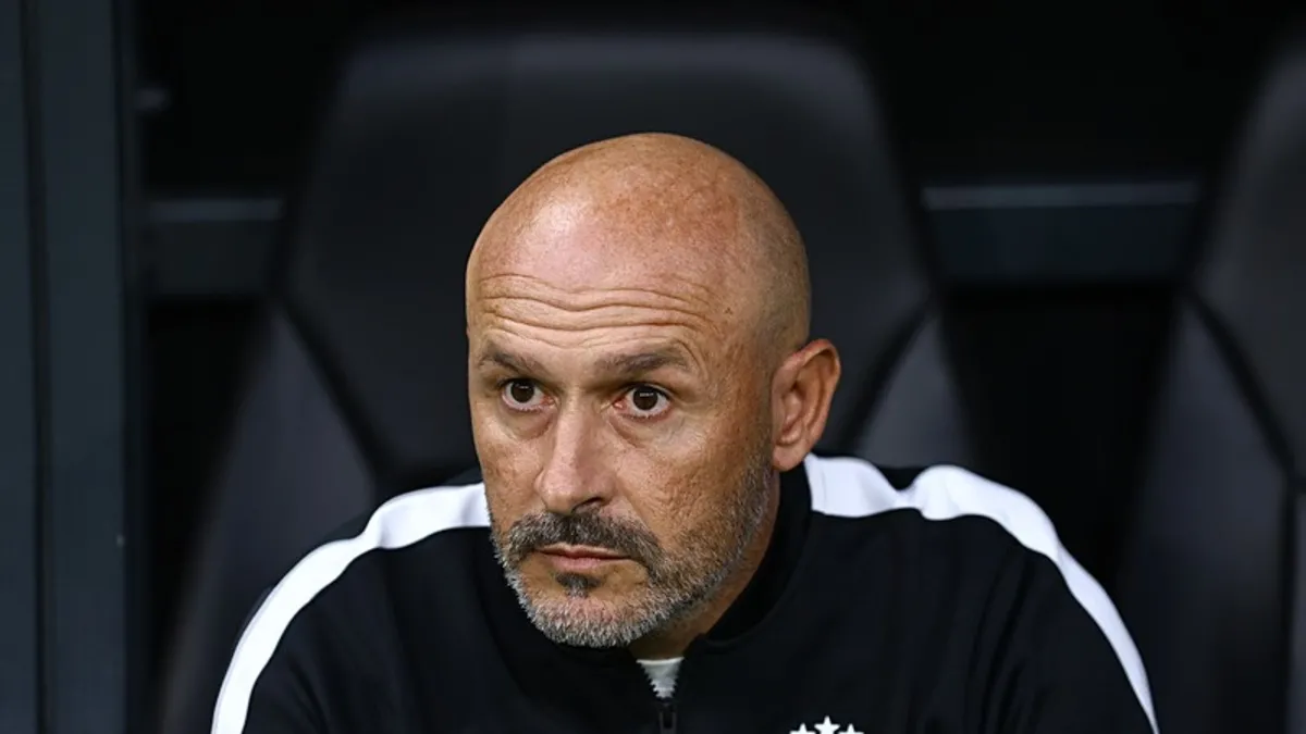 Beşiktaş'a kötü haber! Vincenzo Italiano Juventus'un radarında