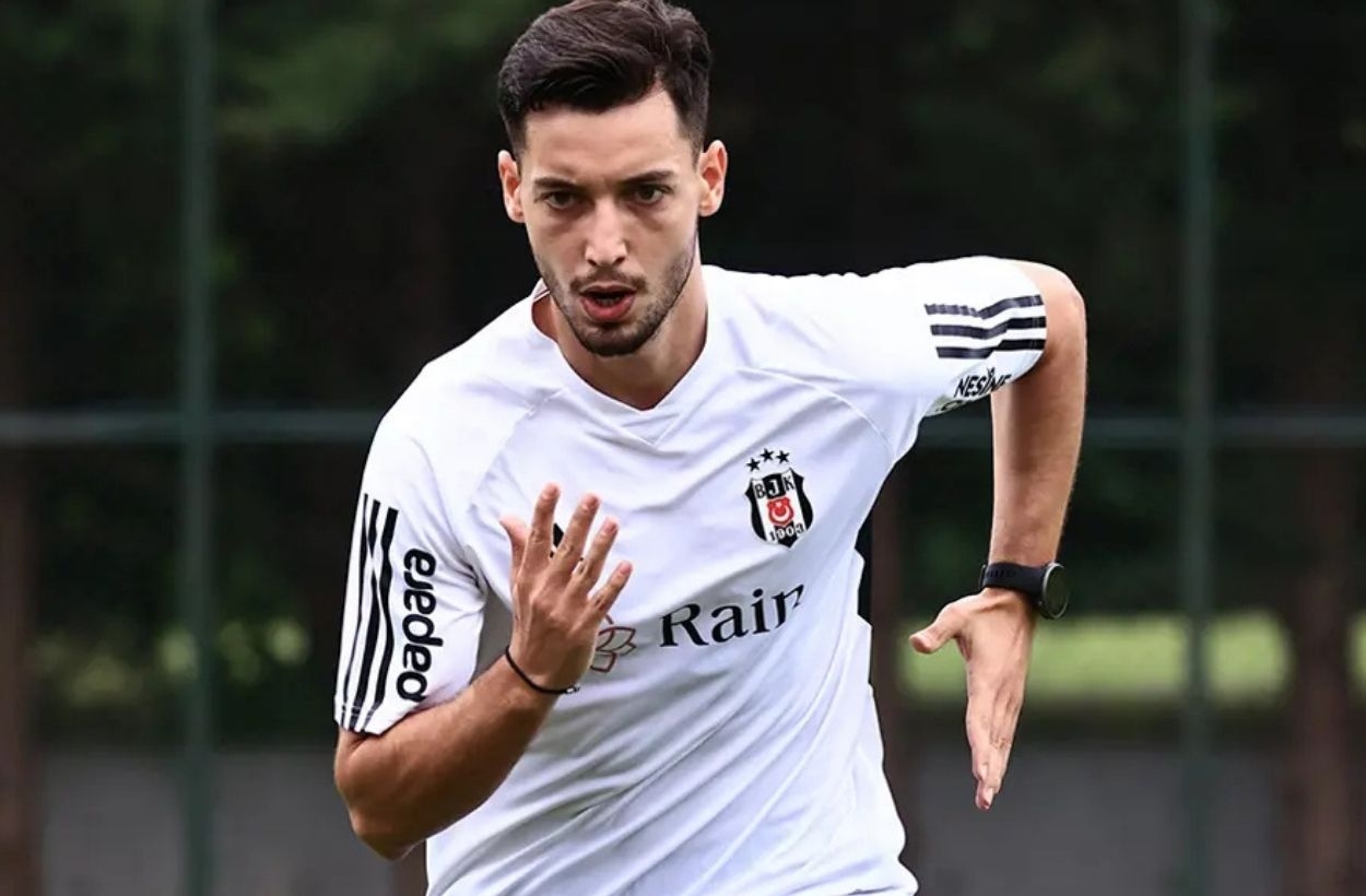 Tayyip Talha Sanuç'un Beşiktaş'taki Geleceği Belirsiz