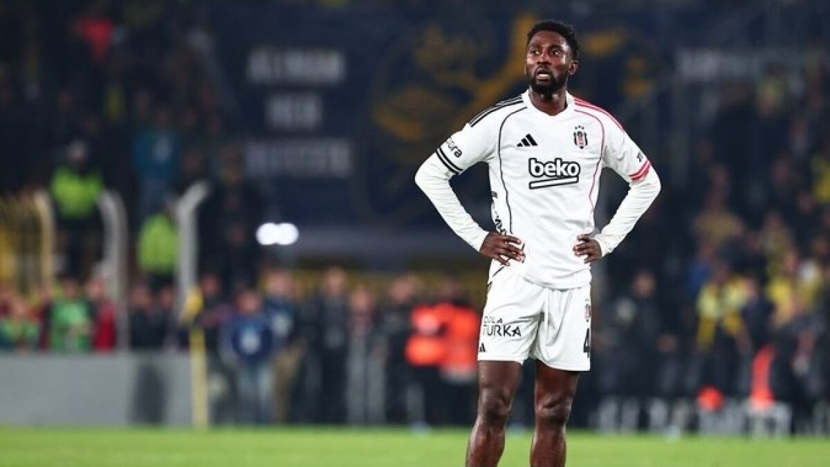 Beşiktaş'ta Wilfred Ndidi için Al-Ittihad devrede!