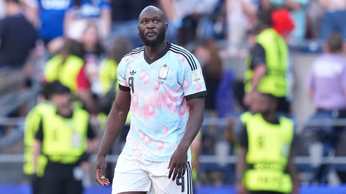 Lukaku'nun menajeri Beşiktaş iddialarını yalanladı