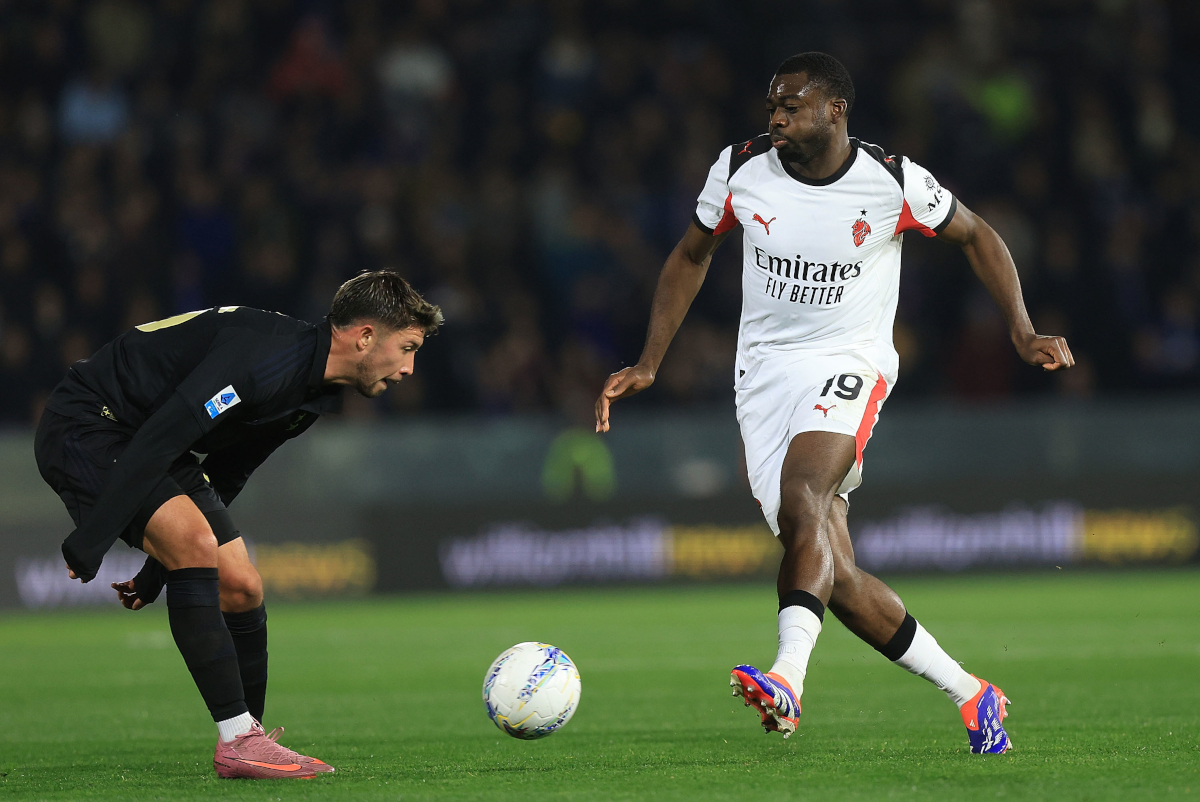 Milan, Fofana transferinin başarısızlığı nedeniyle Lyon'a öfkelendi, Beşiktaş devrede