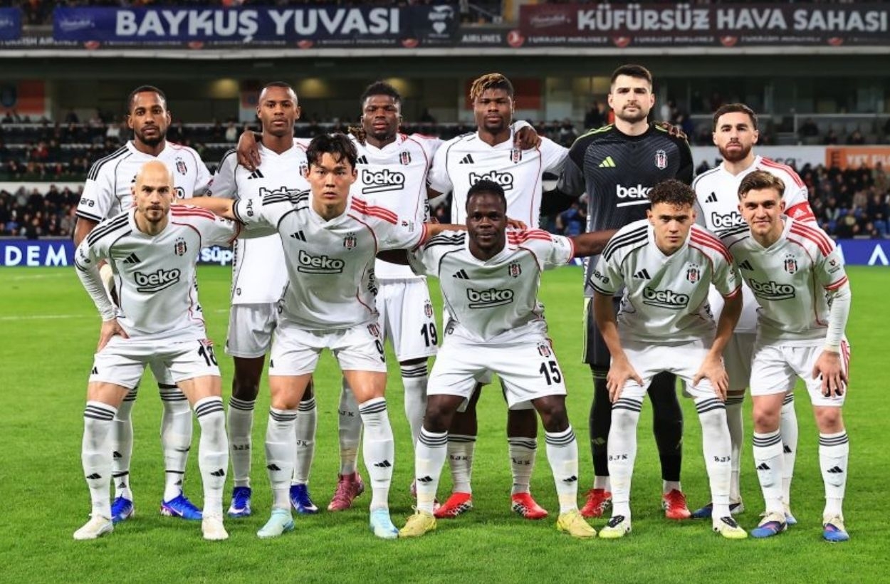 Beşiktaş'ta Kalede Kim Olacak Bilmecesi Ersin Destanoğlu ile Son Buldu