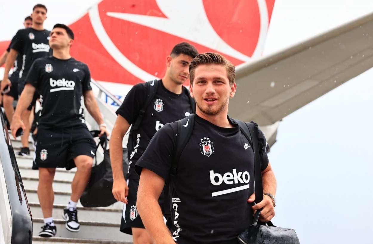 Beşiktaş'ın Slovakya Kampı Başladı: 6 Hazırlık Maçı Programı Açıklandı