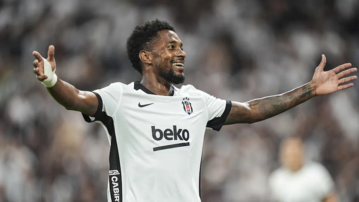 Beşiktaş, Kauno Zalgiris'i 3-0 ile geçti; Amir Murillo'dan övgü dolu sözler