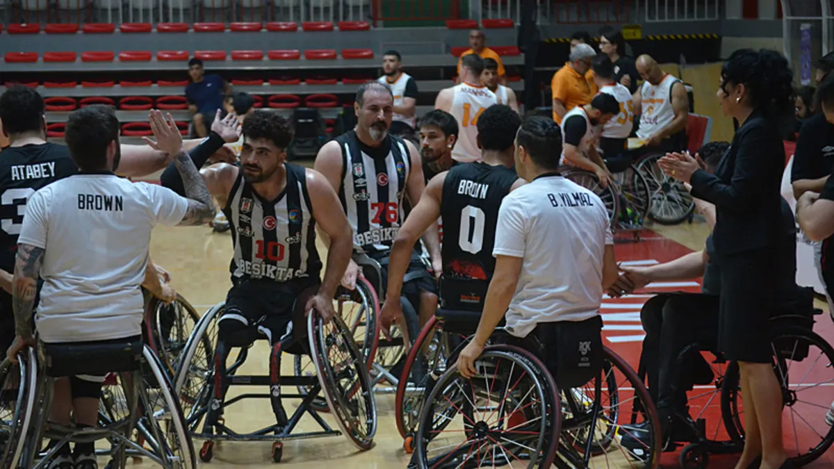 Tekerlekli Sandalye Basketbol Final Serisi Programı Belli Oldu