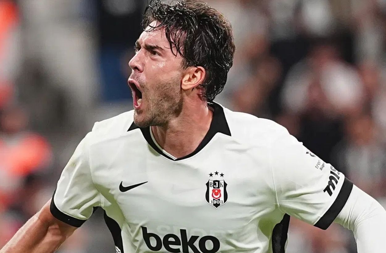 Juventus CEO'su Vlahovic'in Beşiktaş teklifini reddettiğini açıkladı