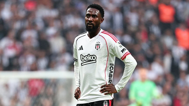 Beşiktaş, Ndidi'nin Cenaze Törenine Katılmak Üzere Nijerya'ya Gideceğini Duyurdu