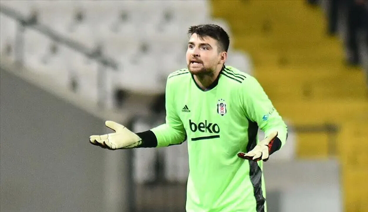 Beşiktaş, Ersin Destanoğlu ile yollarını ayırdı